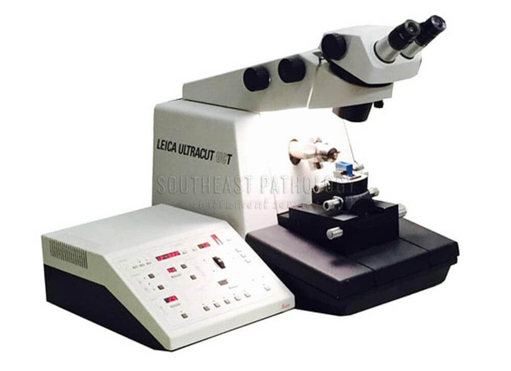 Leica Ultracut UCT Ultra-Microtome